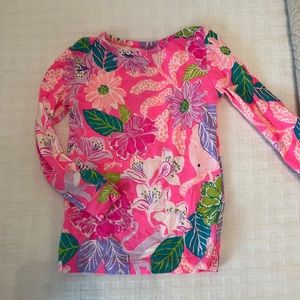 Lilly Pulitzer Little Girls Pajamas